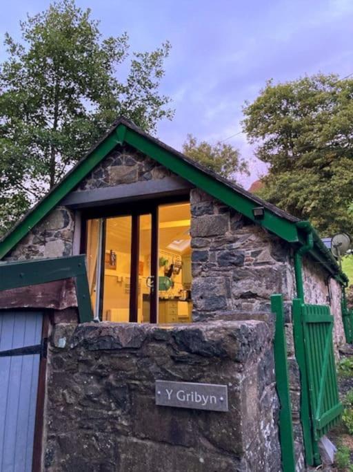 Y Gribyn - Modern Stone Cottage Within Snowdonia'S National Park Долгеллау Экстерьер фото