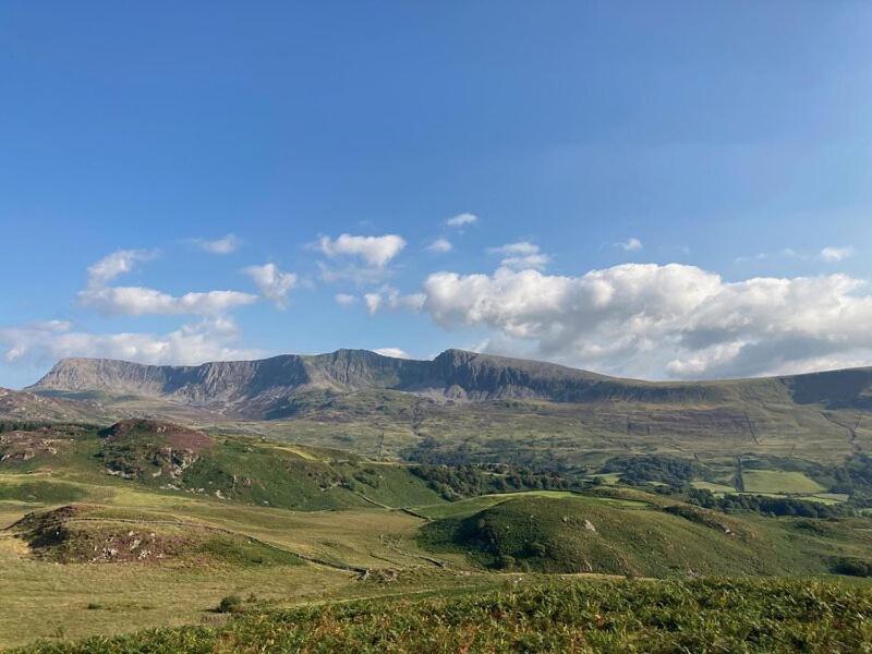 Y Gribyn - Modern Stone Cottage Within Snowdonia'S National Park Долгеллау Экстерьер фото