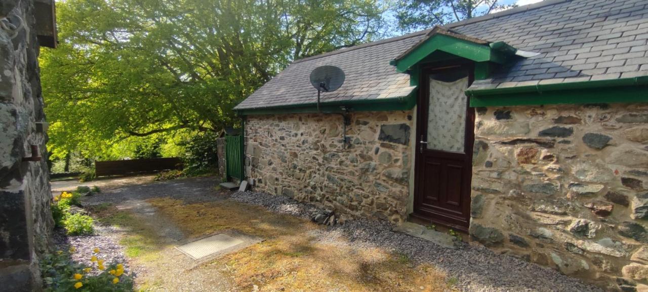 Y Gribyn - Modern Stone Cottage Within Snowdonia'S National Park Долгеллау Экстерьер фото