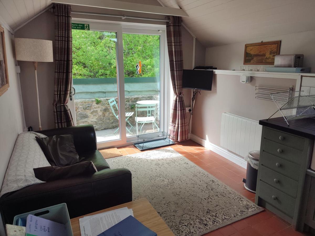 Y Gribyn - Modern Stone Cottage Within Snowdonia'S National Park Долгеллау Экстерьер фото