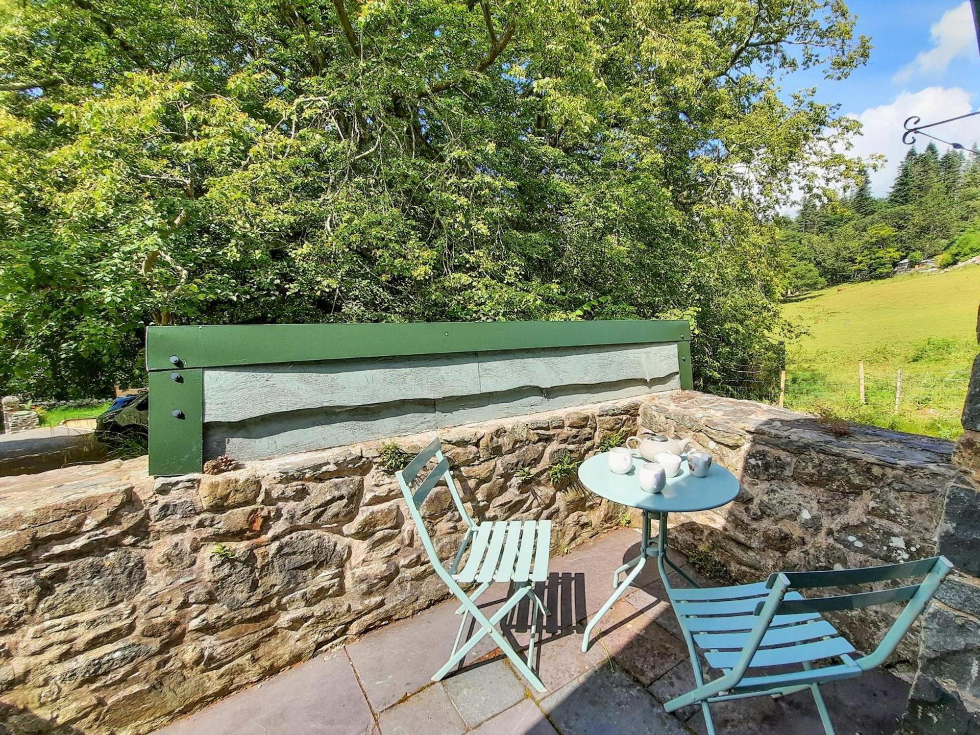 Y Gribyn - Modern Stone Cottage Within Snowdonia'S National Park Долгеллау Экстерьер фото